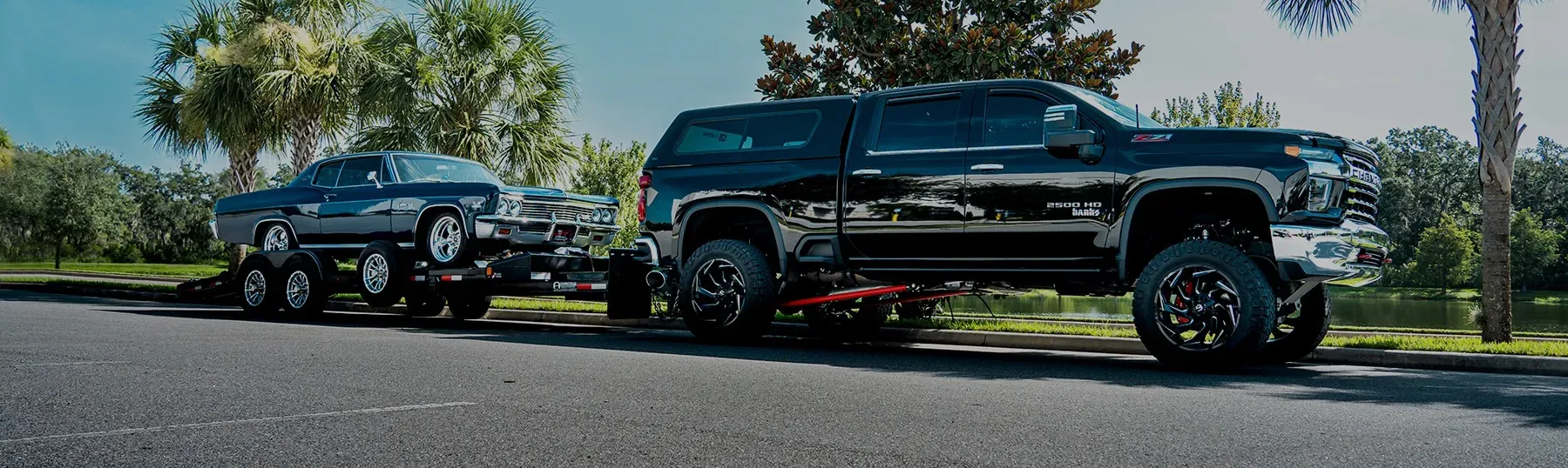 Tough Hitches for Heavy Hauling